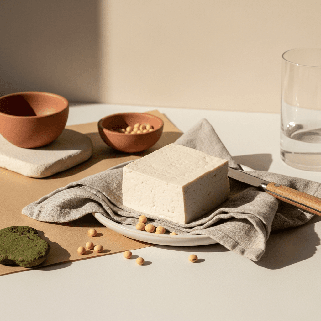 Fresh Tofu