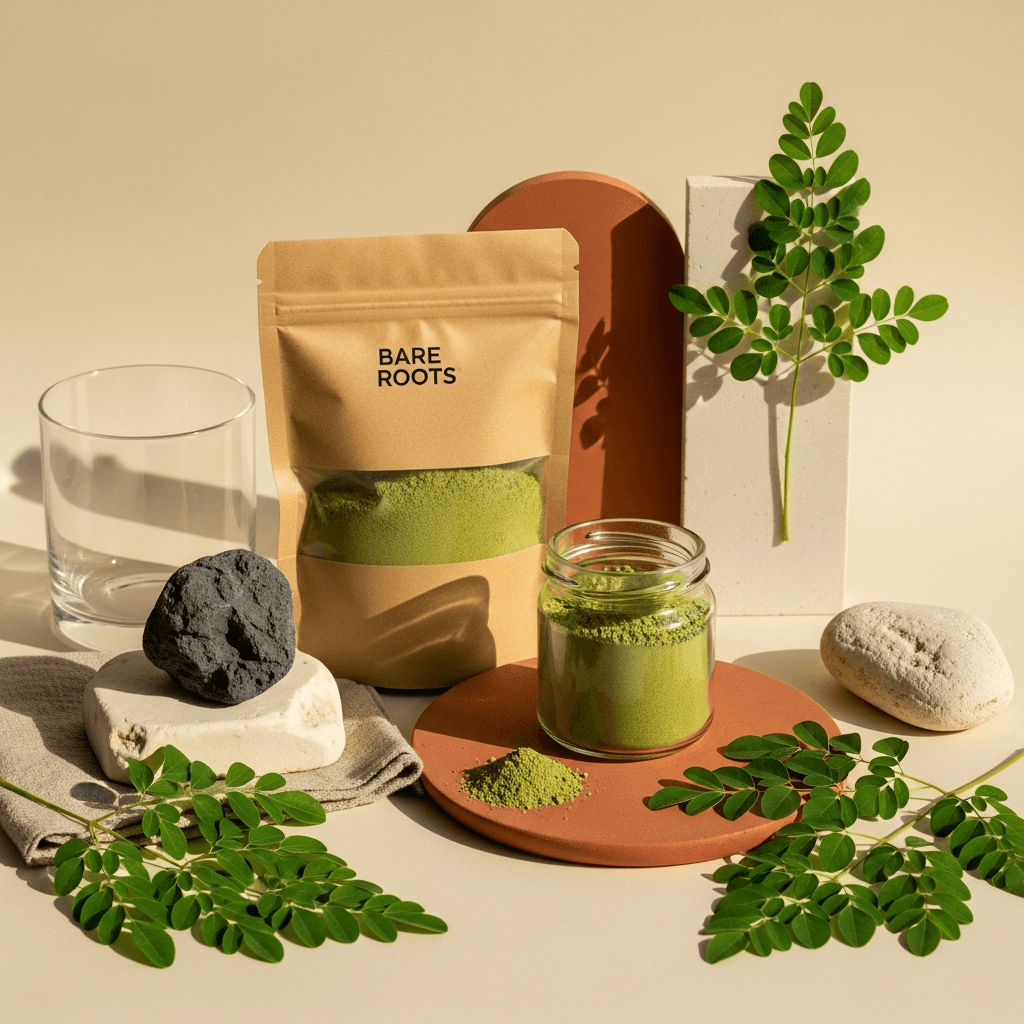 Moringa vs Spinach: The Truth About Plant-Based Iron