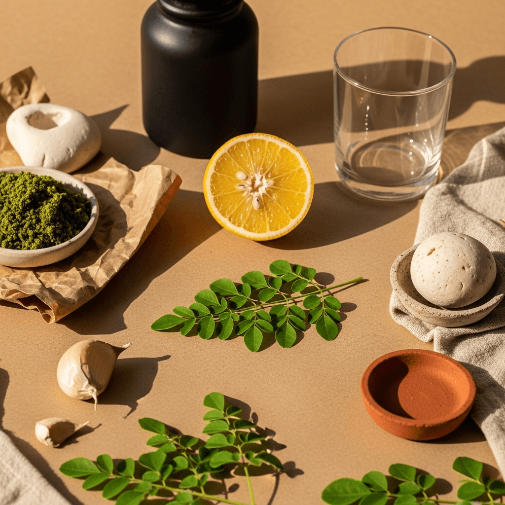 Moringa: Why Sahjan Belongs in Your Kitchen, Not Just Your Pharmacy
