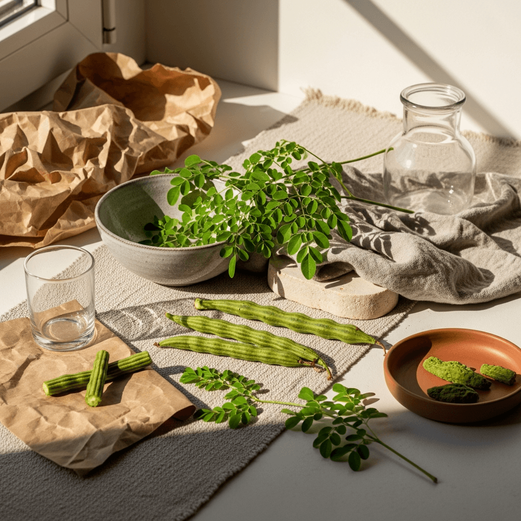 The Science of Drying: Why Olive-Green is Better Than Brown
