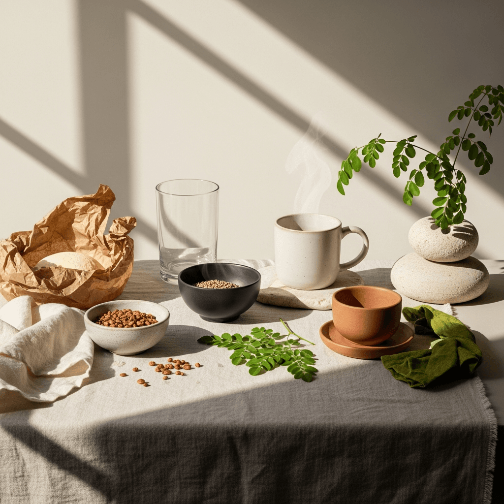 Your Simple Morning Ritual: Nourish, Not Rush