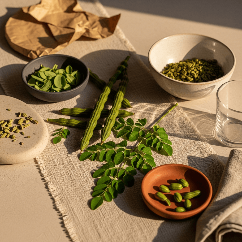The Truth About Dried Greens: Why Drying Method Matters