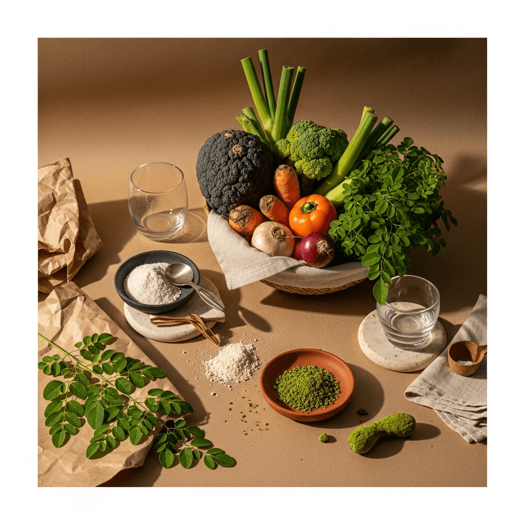 Beyond Palak: India's Underrated Leafy Green Treasures