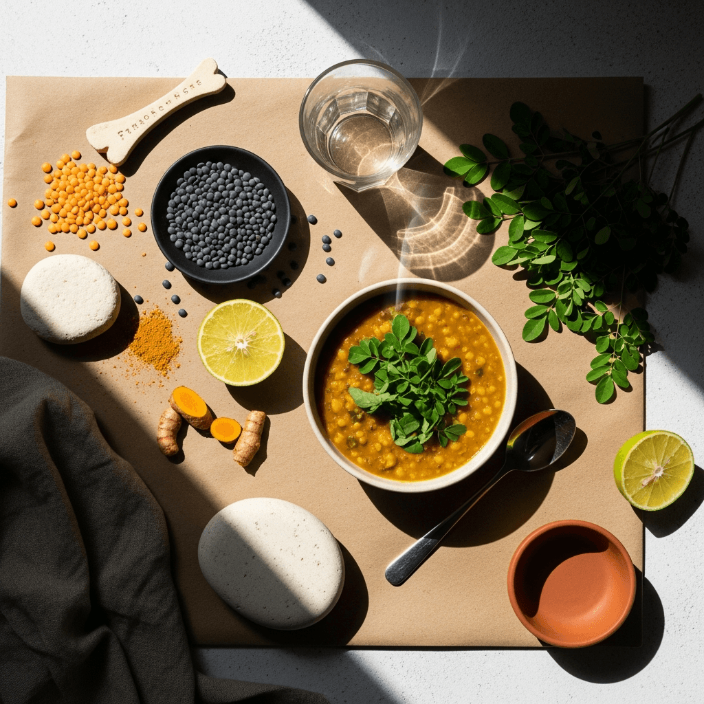 Fuel Your Morning: Simple Tofu Bhurji for a Busy Day
